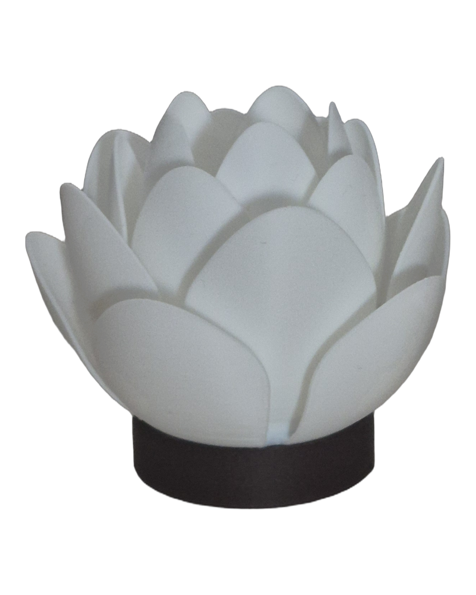 Lampă lotus