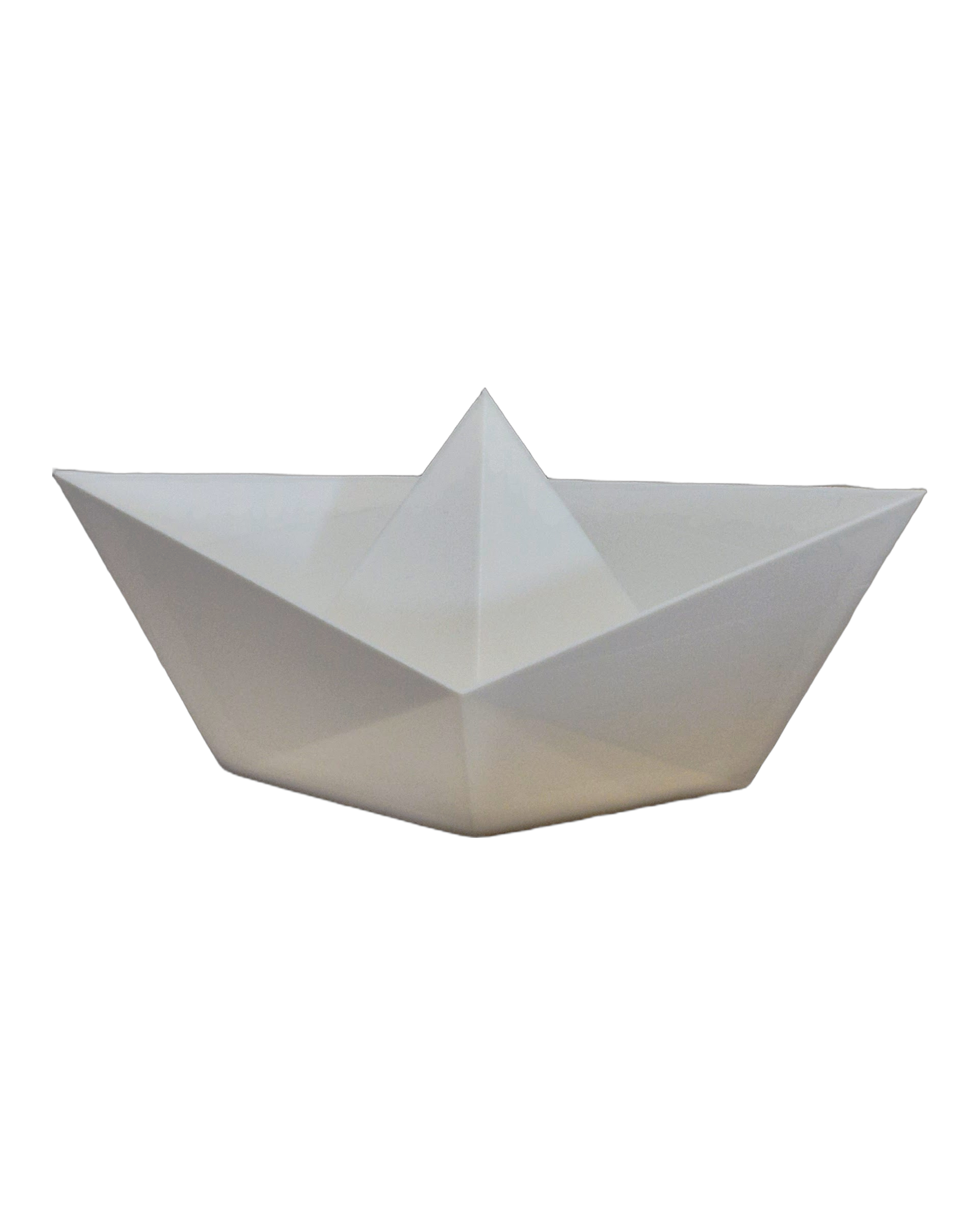 Barcă origami