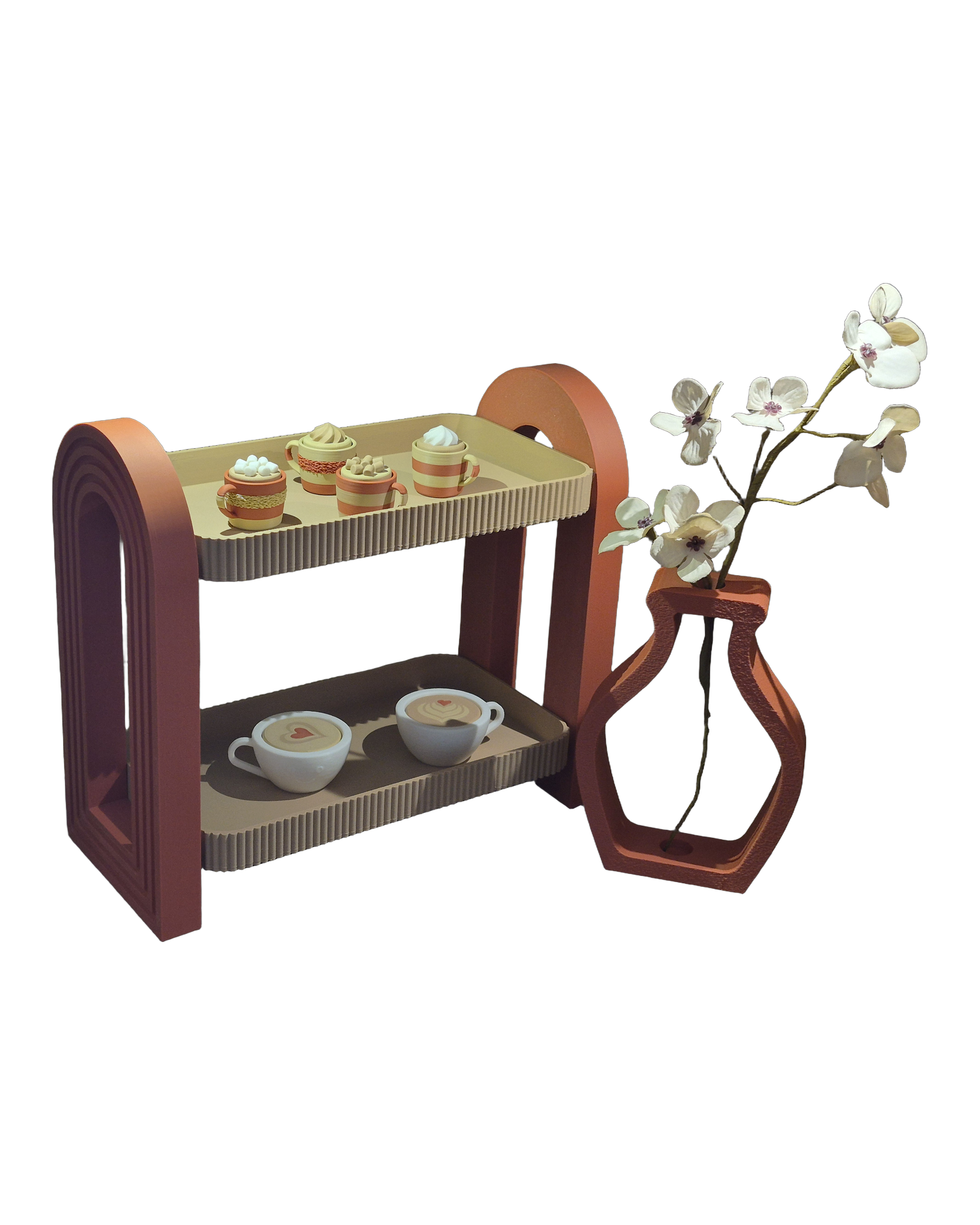 Set de cafea, imaginea 2