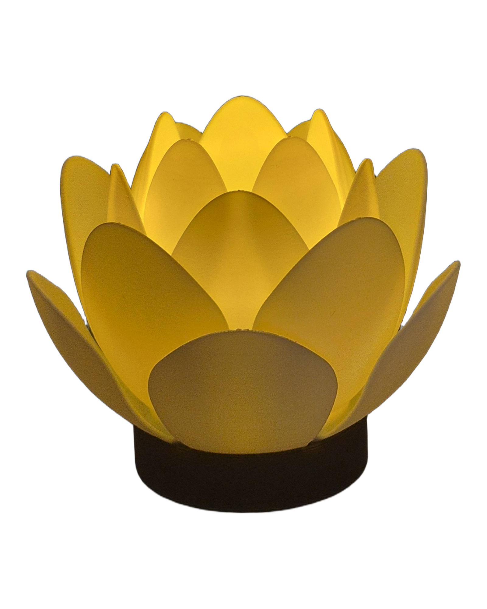 Lampă lotus, imaginea 2
