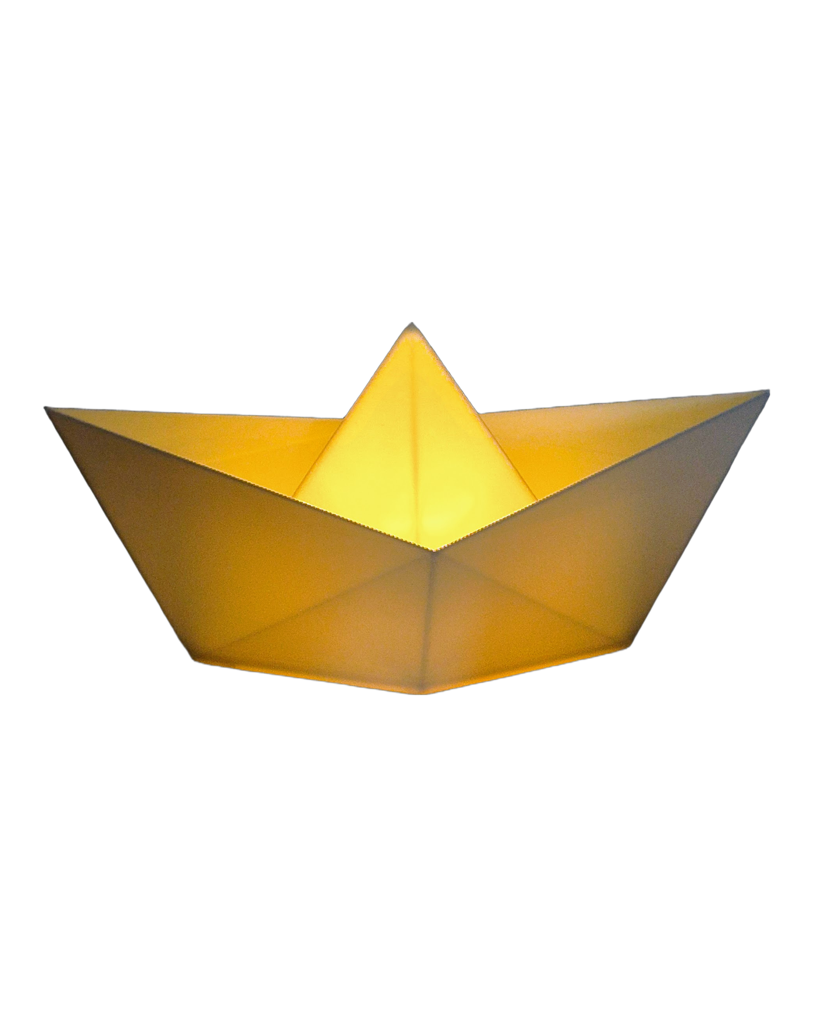 Barcă origami, imaginea 2